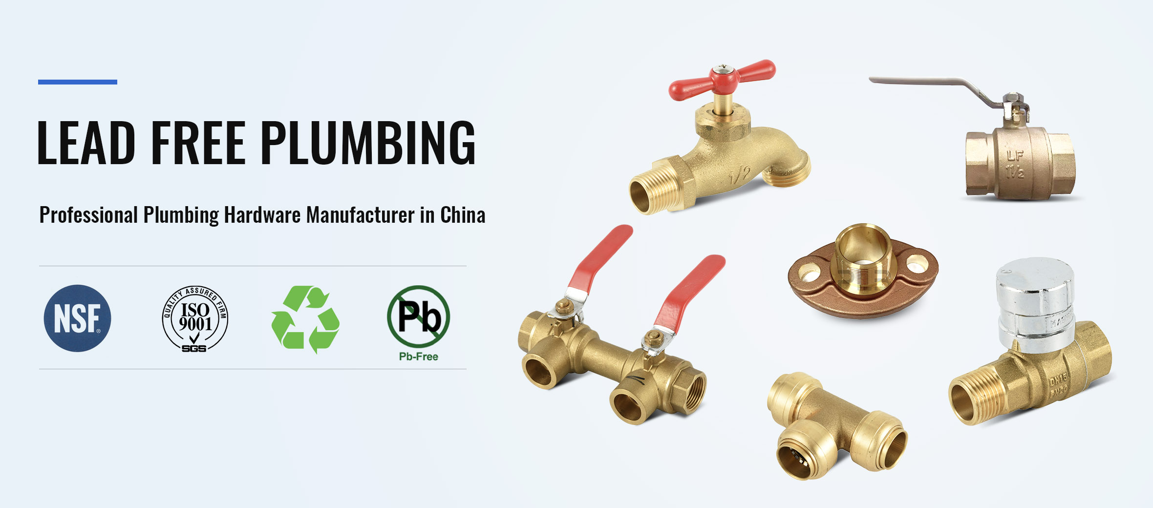 Brass Lockable Gate Valve